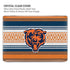 NFL Chicago Bears Trailblazer MacBook Pro 16in (2019-20) Case plus Skin