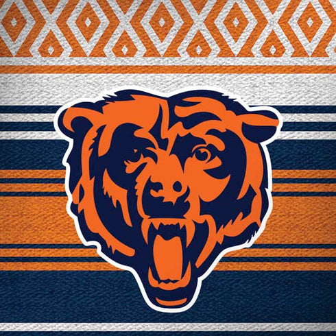 NFL Chicago Bears Trailblazer Moto G6 Skin
