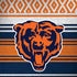 NFL Chicago Bears Trailblazer Moto G6 Skin