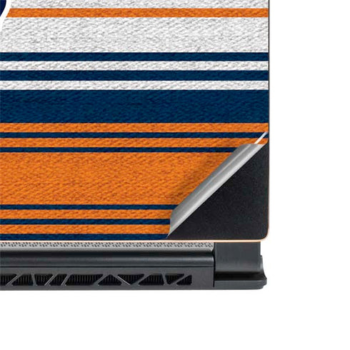 NFL Chicago Bears Trailblazer MSI GS65 Stealth Laptop Skin