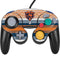 NFL Chicago Bears Trailblazer Nintendo GameCube Controller Skin