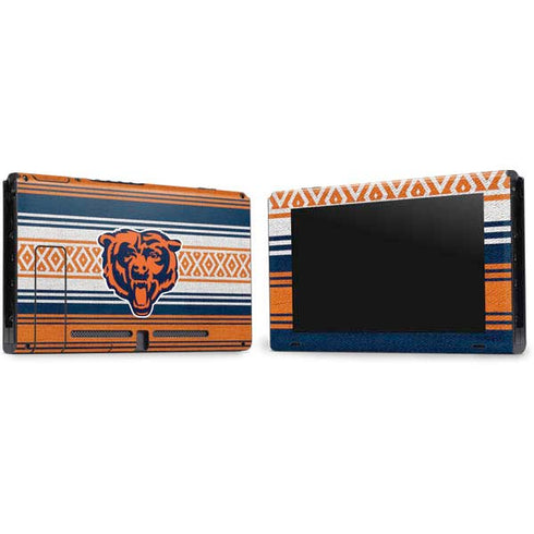 NFL Chicago Bears Trailblazer Nintendo Switch Bundle Skin