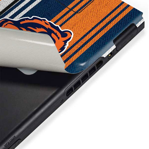 NFL Chicago Bears Trailblazer Nintendo Switch Bundle Skin
