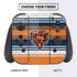 NFL Chicago Bears Trailblazer Nintendo Switch Bundle Skin