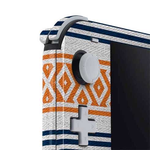 NFL Chicago Bears Trailblazer Nintendo Switch Lite Skin