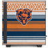 NFL Chicago Bears Trailblazer NZXT H510 Compact ATX Mid-Tower Case Skin