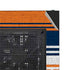 NFL Chicago Bears Trailblazer NZXT H510 Compact ATX Mid-Tower Case Skin