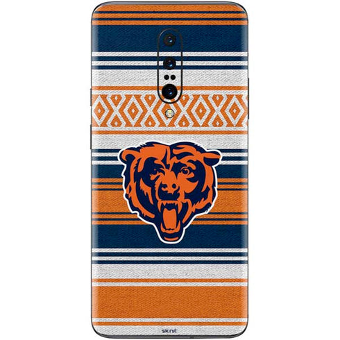 NFL Chicago Bears Trailblazer OnePlus 7 Pro Skin