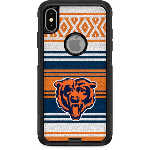 NFL Chicago Bears Trailblazer Otterbox Commuter iPhone Skin