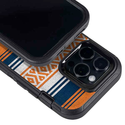 NFL Chicago Bears Trailblazer Otterbox Defender iPhone Skin
