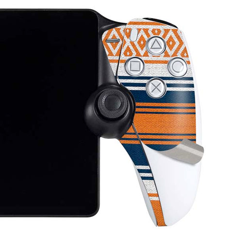 NFL Chicago Bears Trailblazer PlayStation Portal Remote Player Skin