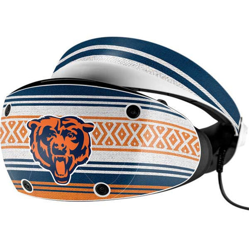 NFL Chicago Bears Trailblazer PlayStation VR2 Skin
