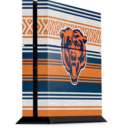 NFL Chicago Bears Trailblazer PS4 Console Skin