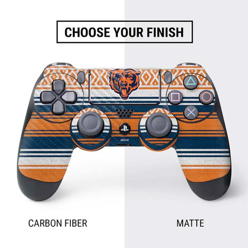 NFL Chicago Bears Trailblazer PS4 Controller Skin