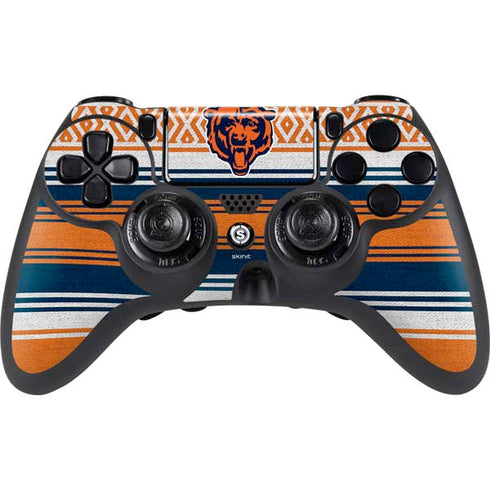 NFL Chicago Bears Trailblazer PS4/PC SCUF Impact Controller Skin