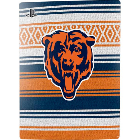NFL Chicago Bears Trailblazer PS5 Console Skin