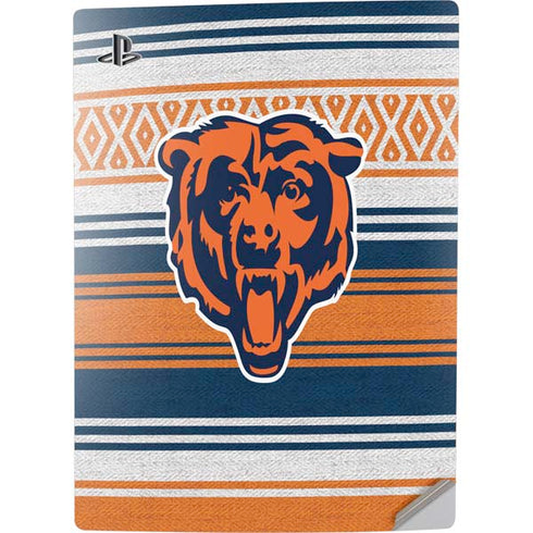 NFL Chicago Bears Trailblazer PS5 Digital Edition Console Skin