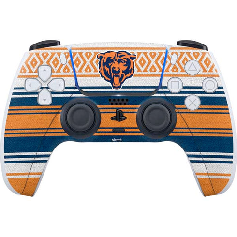 NFL Chicago Bears Trailblazer PS5 Controller Skin