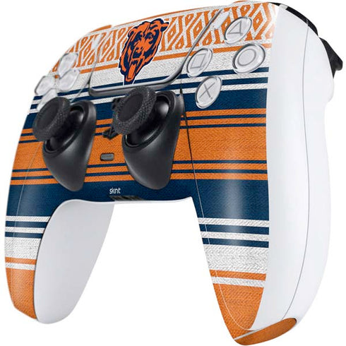NFL Chicago Bears Trailblazer PS5 Controller Skin