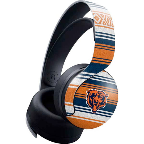 NFL Chicago Bears Trailblazer PULSE 3D Wireless Headset for PS5 Skin