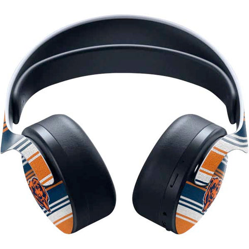 NFL Chicago Bears Trailblazer PULSE 3D Wireless Headset for PS5 Skin