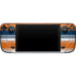 NFL Chicago Bears Trailblazer Steam Deck Handheld Gaming Computer Skin