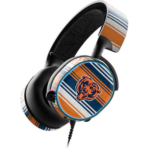 NFL Chicago Bears Trailblazer SteelSeries Arctis 3 Skin
