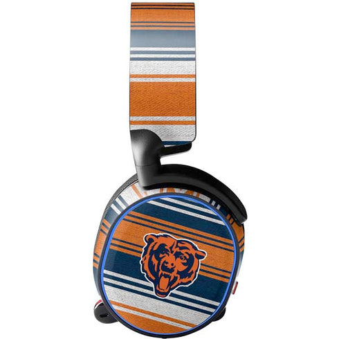 NFL Chicago Bears Trailblazer SteelSeries Arctis 3 Skin