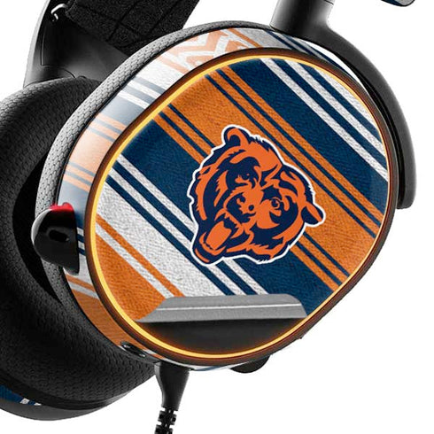 NFL Chicago Bears Trailblazer SteelSeries Arctis 3 Skin