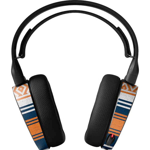 NFL Chicago Bears Trailblazer SteelSeries Arctis 5 Skin