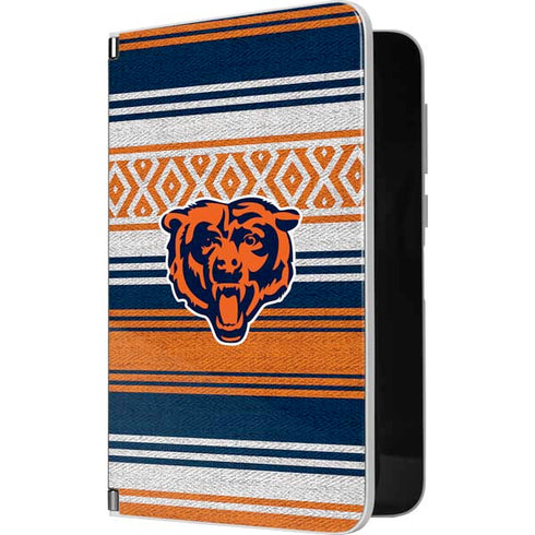 NFL Chicago Bears Trailblazer Surface Duo Skin