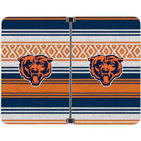 NFL Chicago Bears Trailblazer Surface Duo Skin