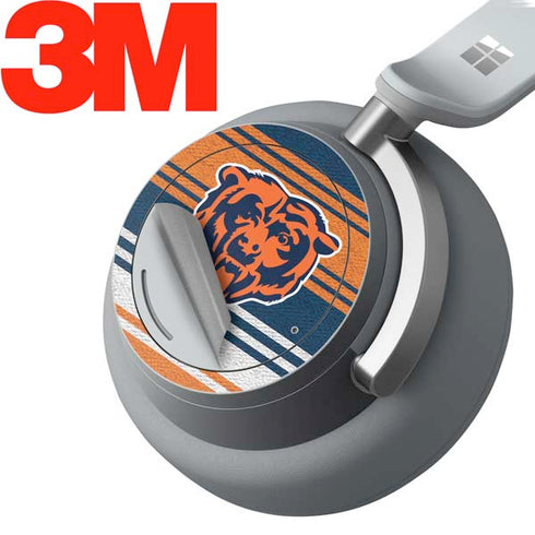 NFL Chicago Bears Trailblazer Surface Headphones Skin