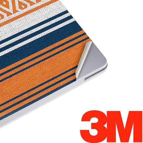 NFL Chicago Bears Trailblazer Surface Laptop 2 Skin