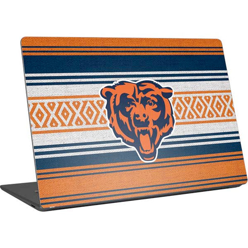 NFL Chicago Bears Trailblazer Surface Laptop 4 15in Skin