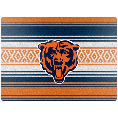 NFL Chicago Bears Trailblazer Surface Laptop 4 15in Skin
