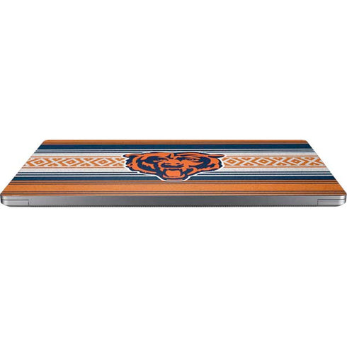 NFL Chicago Bears Trailblazer Surface Laptop 4 15in Skin