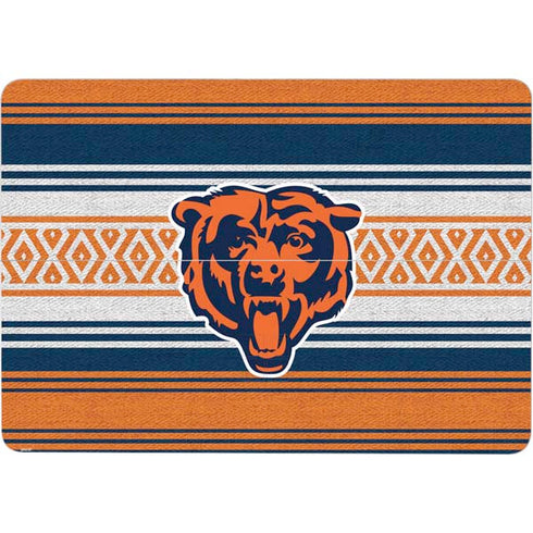NFL Chicago Bears Trailblazer Surface Laptop Studio Skin