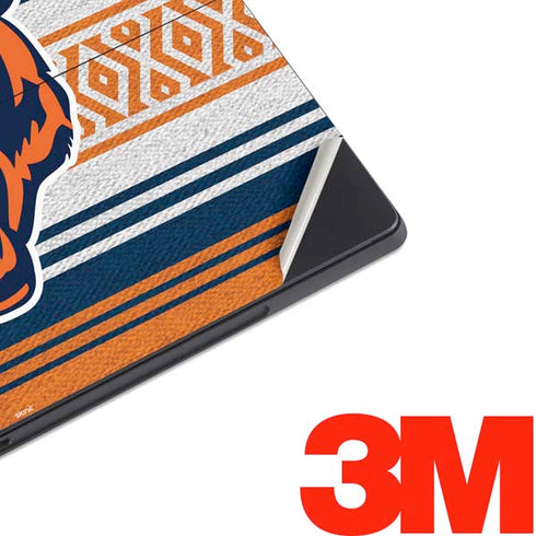 NFL Chicago Bears Trailblazer Surface Pro 6 Skin