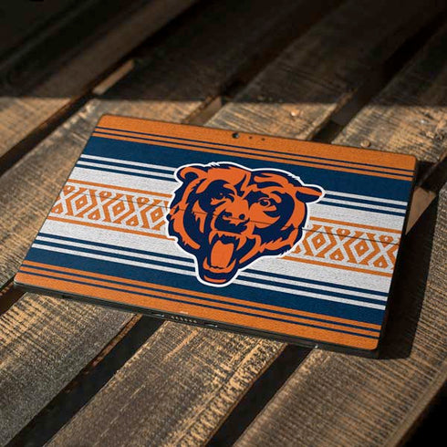 NFL Chicago Bears Trailblazer Surface Pro 6 Skin
