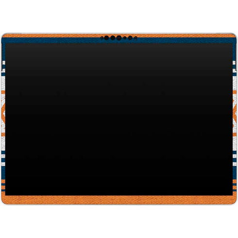 NFL Chicago Bears Trailblazer Surface Pro 8 Skin