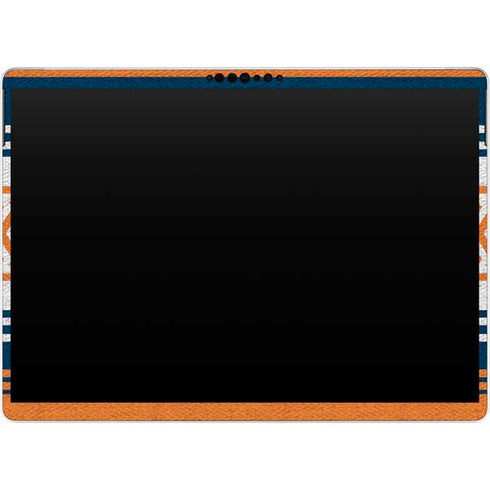 NFL Chicago Bears Trailblazer Surface Pro 9 Skin