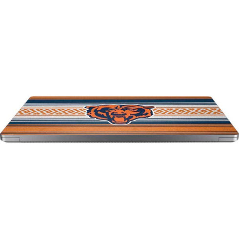 NFL Chicago Bears Trailblazer Universal Laptop 12in (9.8 x 6.8in) Skin