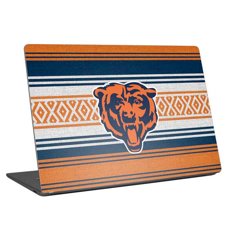 NFL Chicago Bears Trailblazer Universal Laptop 13in (10.6 x 7.6in) Skin