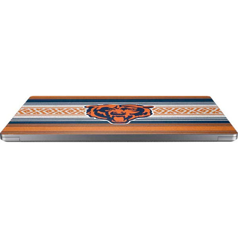 NFL Chicago Bears Trailblazer Universal Laptop 14in (11.4 x 8.2in) Skin