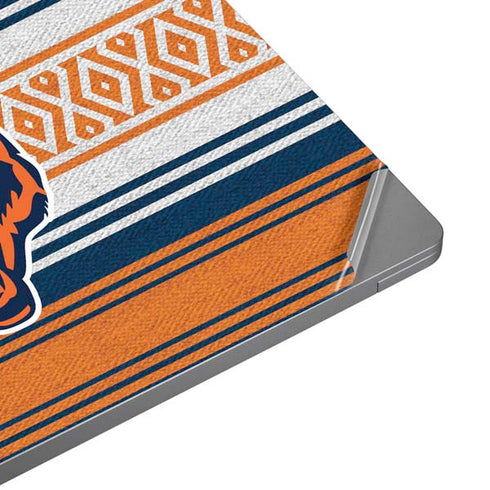 NFL Chicago Bears Trailblazer Universal Laptop 15in (12.2 x 8.8in) Skin