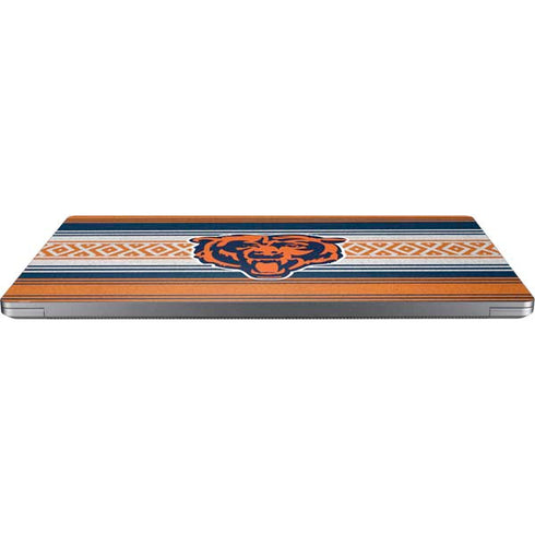 NFL Chicago Bears Trailblazer Universal Laptop 16in (13 x 9.4in) Skin