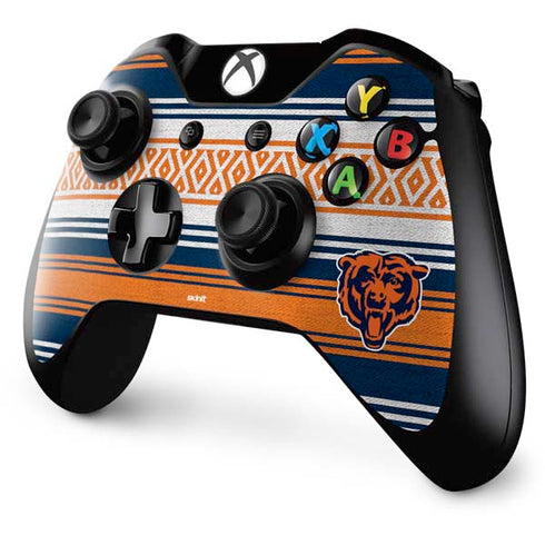 NFL Chicago Bears Trailblazer Xbox One Controller Skin