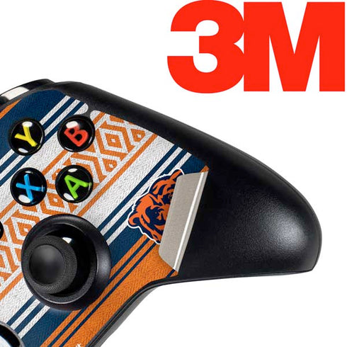 NFL Chicago Bears Trailblazer Xbox One Controller Skin