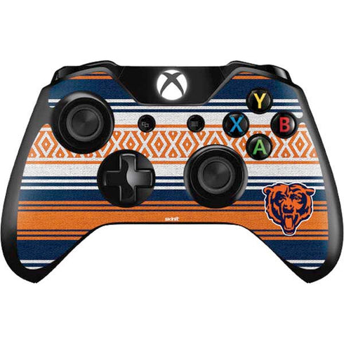 NFL Chicago Bears Trailblazer Xbox One Controller Skin